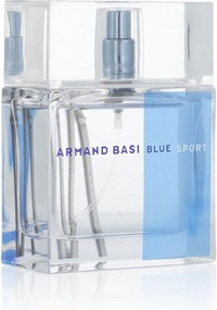Eau De Toilette Armand Basi I Blue Sport