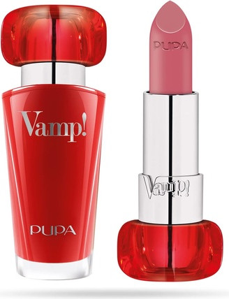 Lippenstift Pupa Milano Vamp Extreme Colour Mit Aufpolsternder Pflege