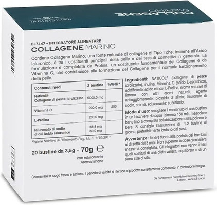 Nahrungsergänzungsmittel Biosline Anti-Aging Gesichtspflege