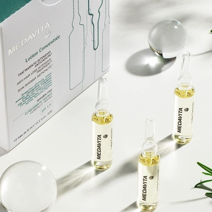 Concentrated Lotion Intensive Treatment Hair Tonic Medavita