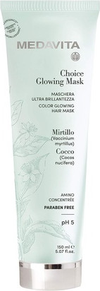 Hair Mask Medavita Choice Glanz