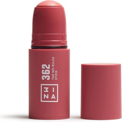 Matte Blush Stick 3ina The No Rules