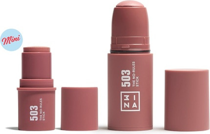 Cream Blush 3ina The No-Rules Stick