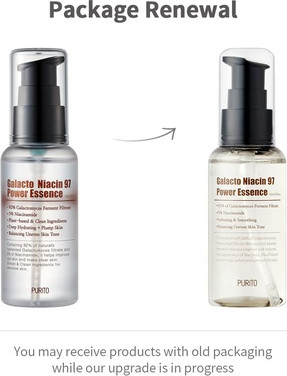 Essence Purito Seoul Galactic Niacin 97 Power