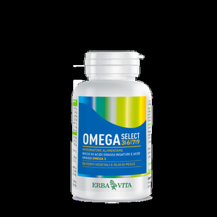 Витаминная сыворотка Erba Vita Omega Select 3679 120PRL