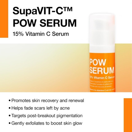 Vitamin Serum Carbon Theory