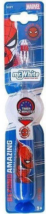 Blinking Toothbrush Mr White
