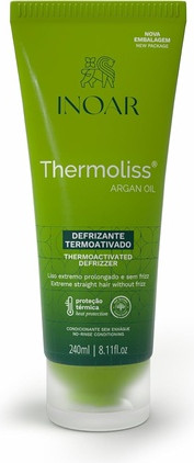 Conditioner Inoar Thermoliss Keratin Glättung