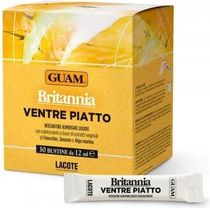 Sachets Guam Bauch weg