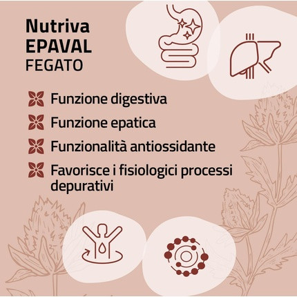 Nahrungsergänzungsmittel Nutriva