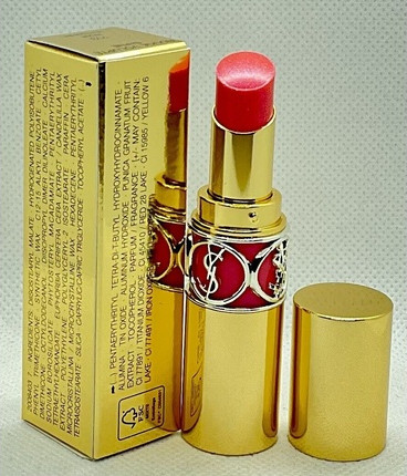 Lipstick Yves Saint Laurent Rouge Volupte Shine