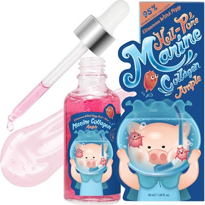 Serum Elizavecca Marine Collagen Ample Collagen Serum