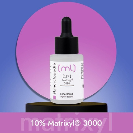 Anti-Aging Serum Skincyclopedia Peptide Booster Serum