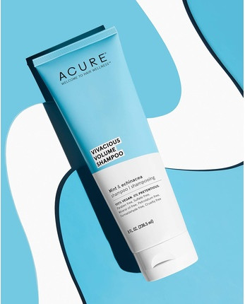 Shampoo Acure Vivacious Volume