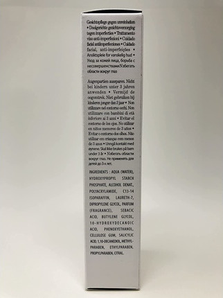 Paste Matis Paris Perfect Eraser SOS Paste