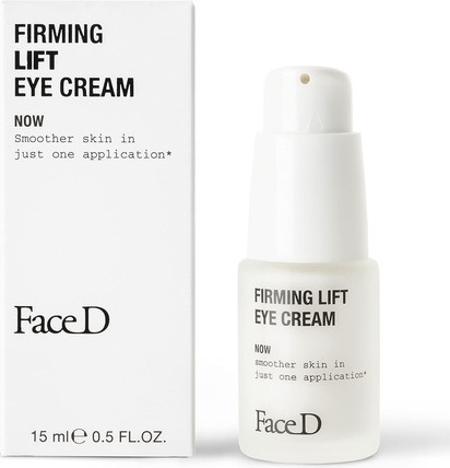 Augencreme Face D Firming Eye Cream