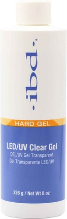 Gel Ibid LED/UV Clear Gel