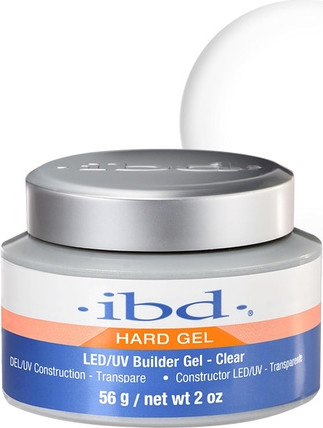 Gel Ibid LED/UV Clear
