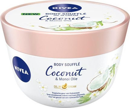 Масло для тела Nivea «Кокос и масло Монои»