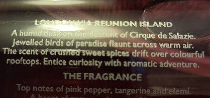 Hand Wash Molton Brown Fiery Pink Pepper