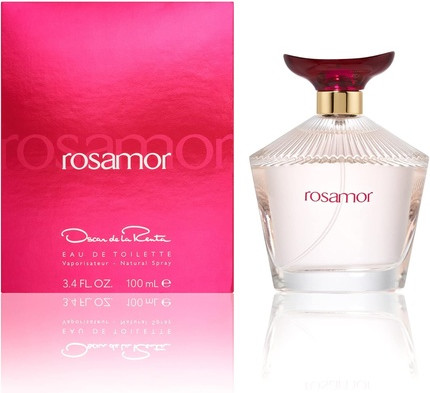 Eau De Toilette Oscar de la Renta Rosamor