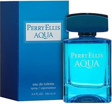 Eau De Toilette Perry Ellis Portfolio Aqua For Him