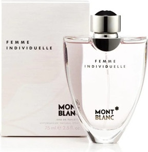 Eau de Toilette MONTBLANC Femme Individuelle