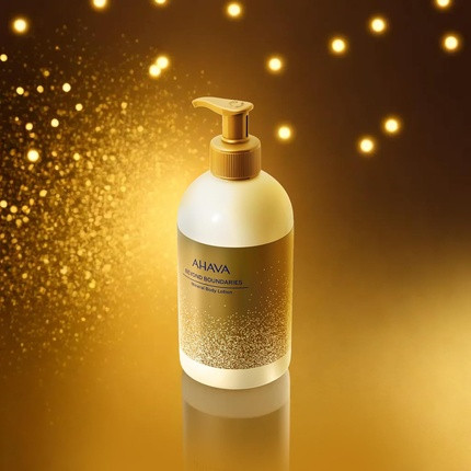 Body Lotion Ahava Beyond Boundaries Mineral Limited Edition
