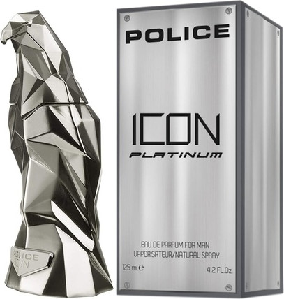 Eau De Parfum Police Icon Platinum