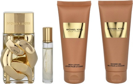 Geschenkset Eau De Parfum Michael Kors
