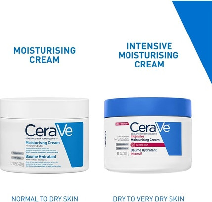 Feuchtigkeitscreme CeraVe Intensive Feuchtigkeitscreme