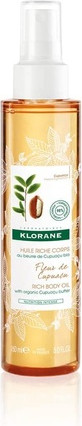 Body Oil Klorane
