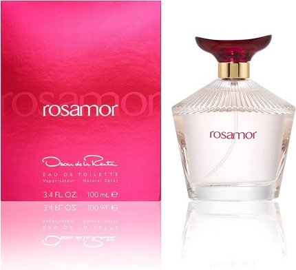 Eau De Toilette Oscar de la Renta Rosamor