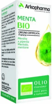 Essential Oil Arko Pharma Arkoessentiel Peppermint Organic