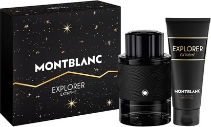 Eau De Parfum Geschenkset MONTBLANC Explorer Extreme