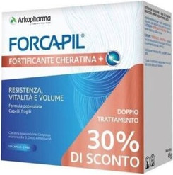 Haargesundheits-Nahrungsergänzung Arko Pharma Fortificante Keratin