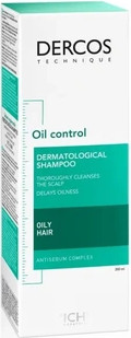 Shampoo Vichy Oil Control Treatment Shampoo