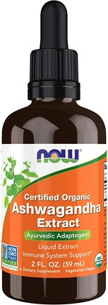 Liquidextrakt Now Foods