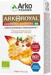 Energie-Nahrungsergänzung Arko Pharma Arkoroyal