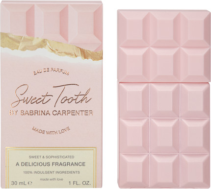 Eau De Parfum Sabrina Carpenter Sweet Tooth