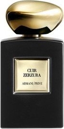 Eau De Parfum Intense Spray Giorgio Armani Prive Leather Zerzura