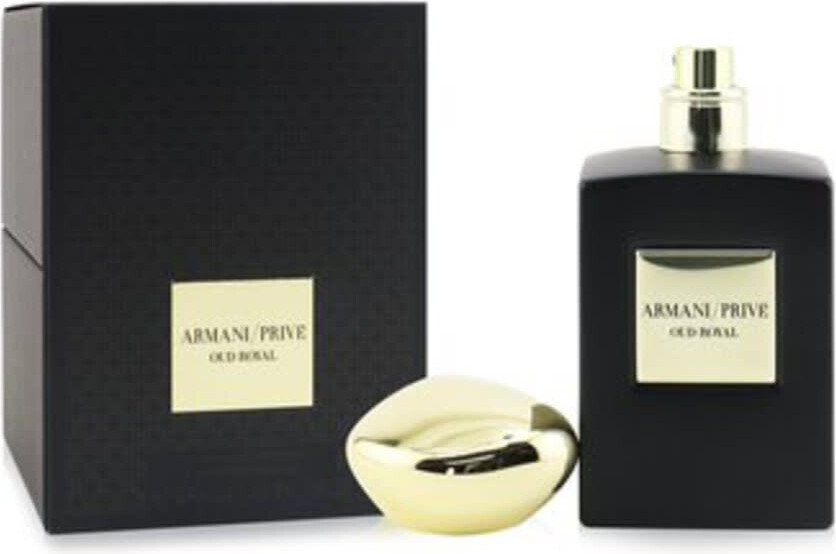 Eau de Parfum Giorgio Armani Prive Oud Royal Intense