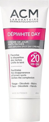 Anti-Pigmentation Punktcreme Laboratoire Acm Dpiwhite
