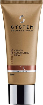 Кондиционер System Professional Luxeoil Keratin Conditioning Cream