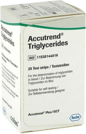 Тест-полоски La Roche-Posay
