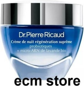Nachtcreme Dr Pierre Ricaud Regeneration Supreme Probiotics