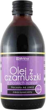 Myvita Öl für lange Dauer