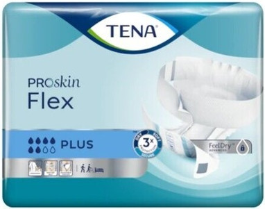 Windelgürtel Tena Flex Plus Essity