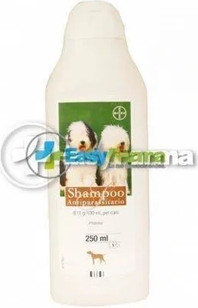 Shampoo Bayer Antiparasitic Shampoo For Dogs