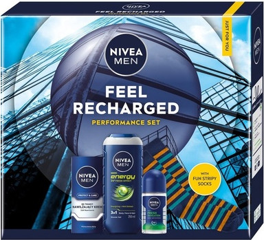 Body Care Set Nivea